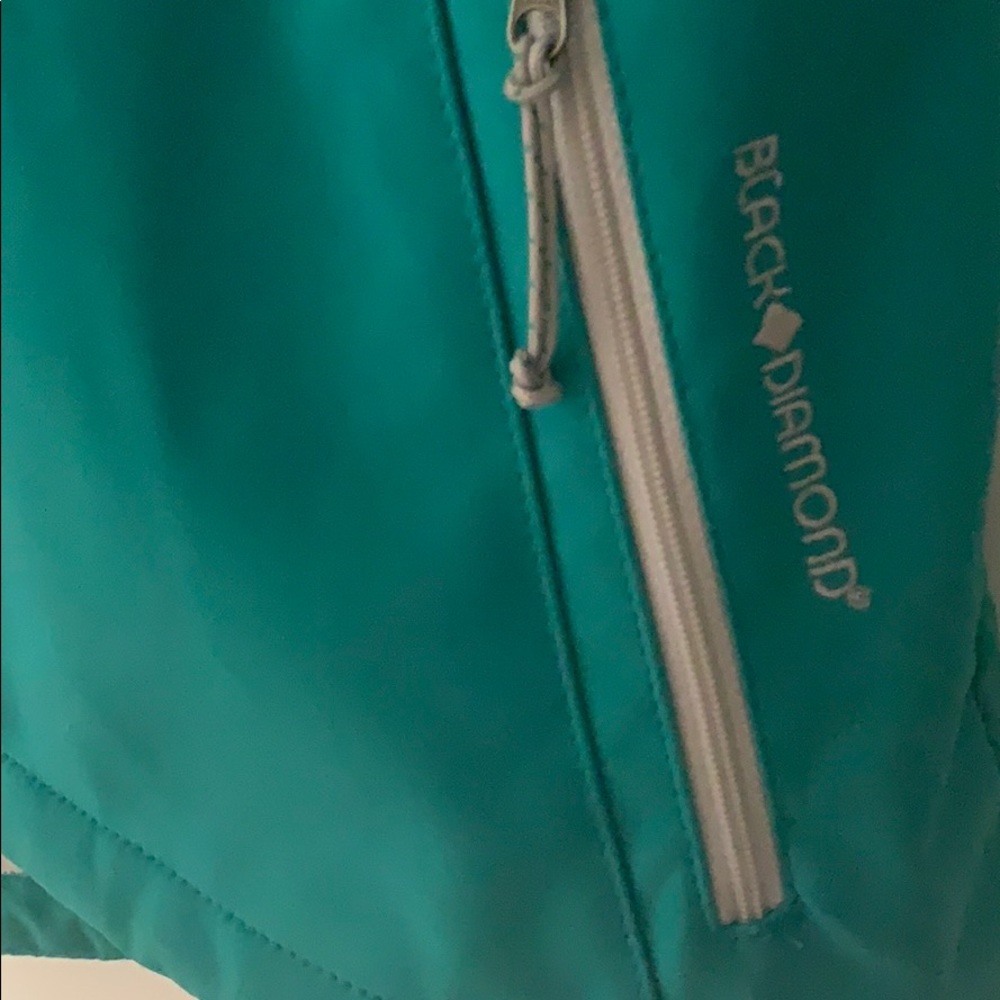 Soft shell jacket - Picture 2 of 2